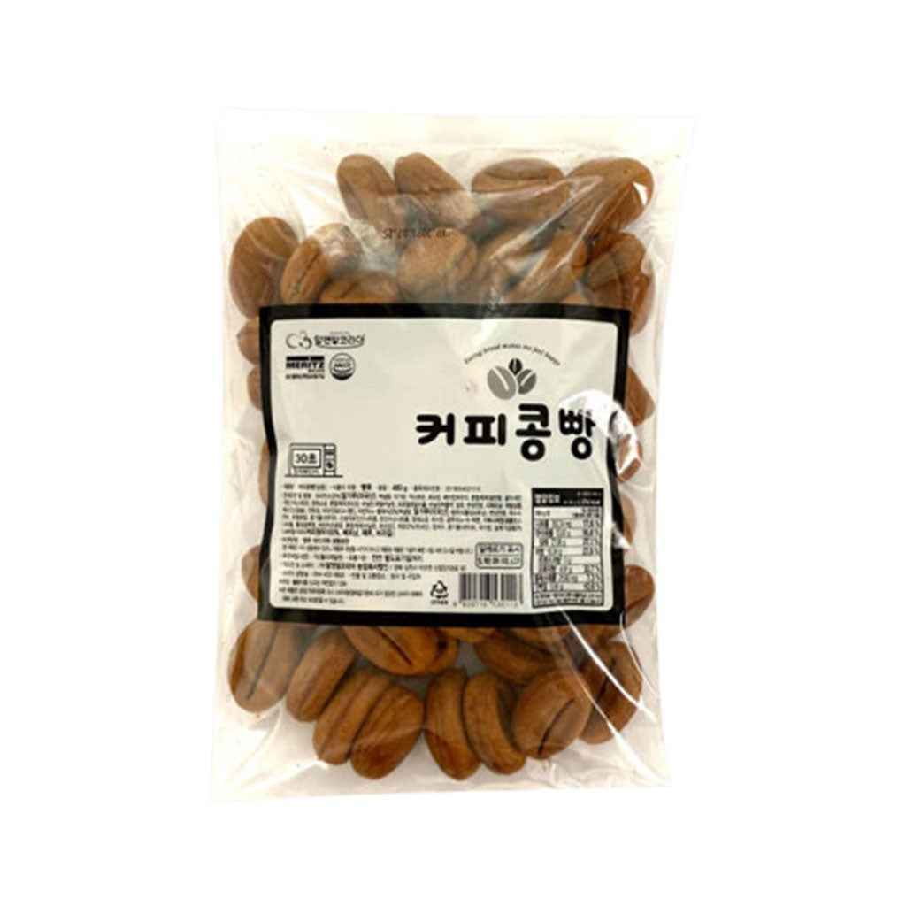 FROZEN BREAD (COFFEE FLAVOURED) 450g